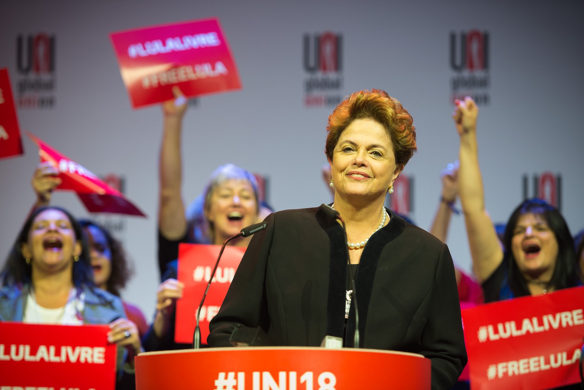 Dilma Rousseff Presidenta Eleita Do Brasil