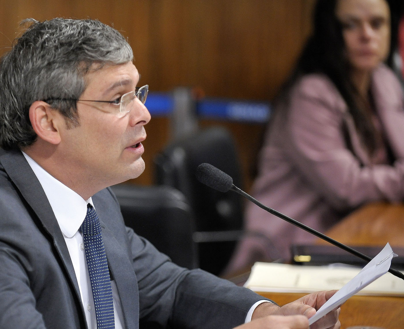 Foto: Pedro França/Agência Senado